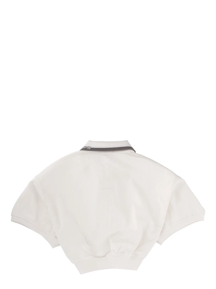 COTTON POLO. alternative