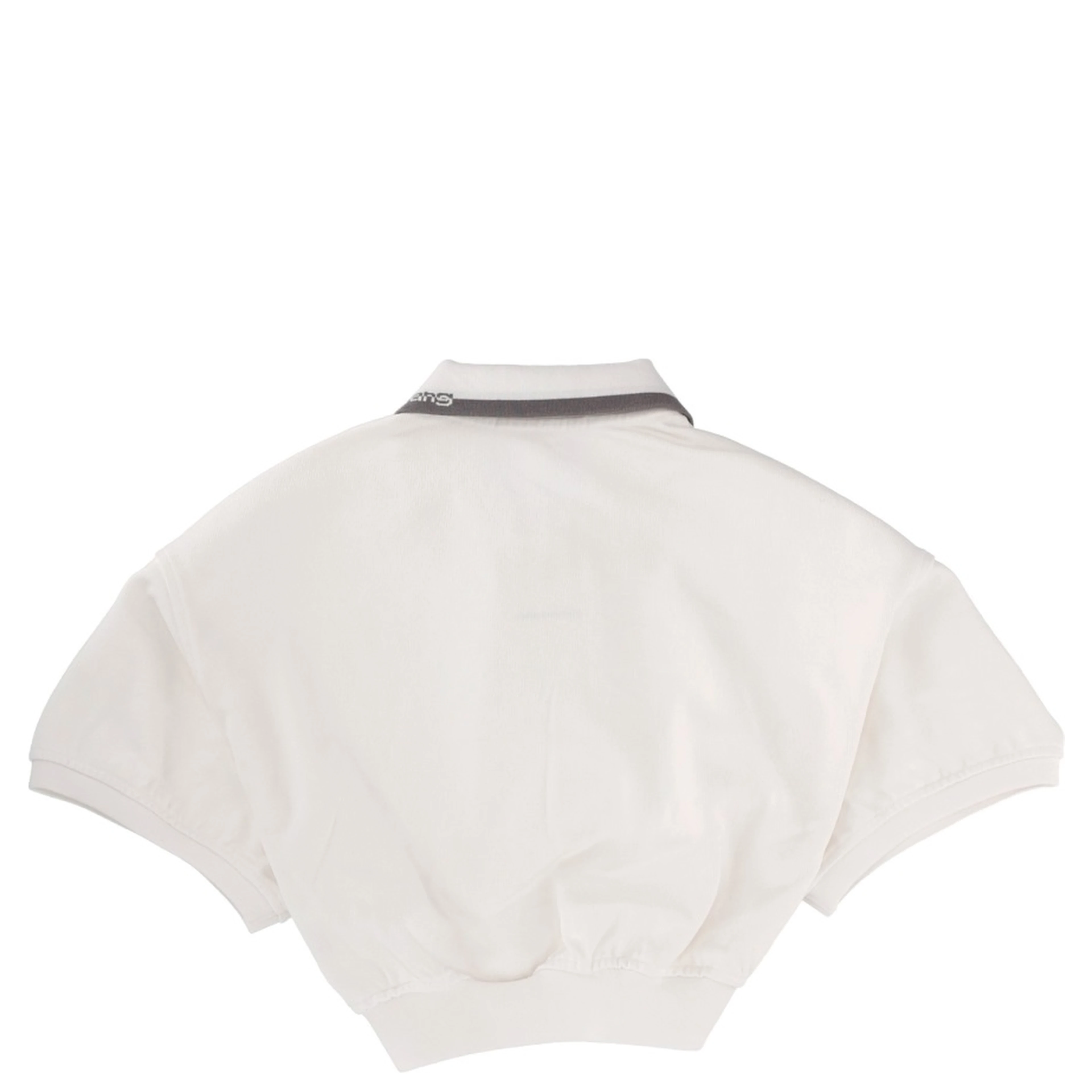 COTTON POLO.