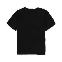 "POINTELLE" T-SHIRT
