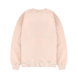 كنزة رياضية بشعار