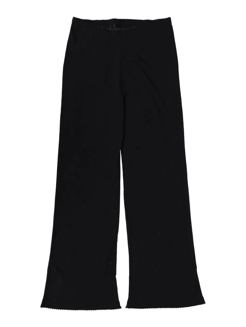 "POINTELLE" LEGGINGS