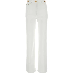 PANT DENIM DENIM FABRIC WASHING SOFTENED