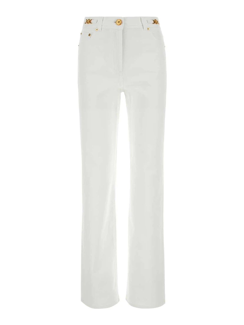 PANT DENIM DENIM FABRIC WASHING SOFTENED