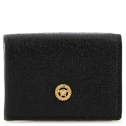 TRIFOLD WALLET GOAT LEATHER