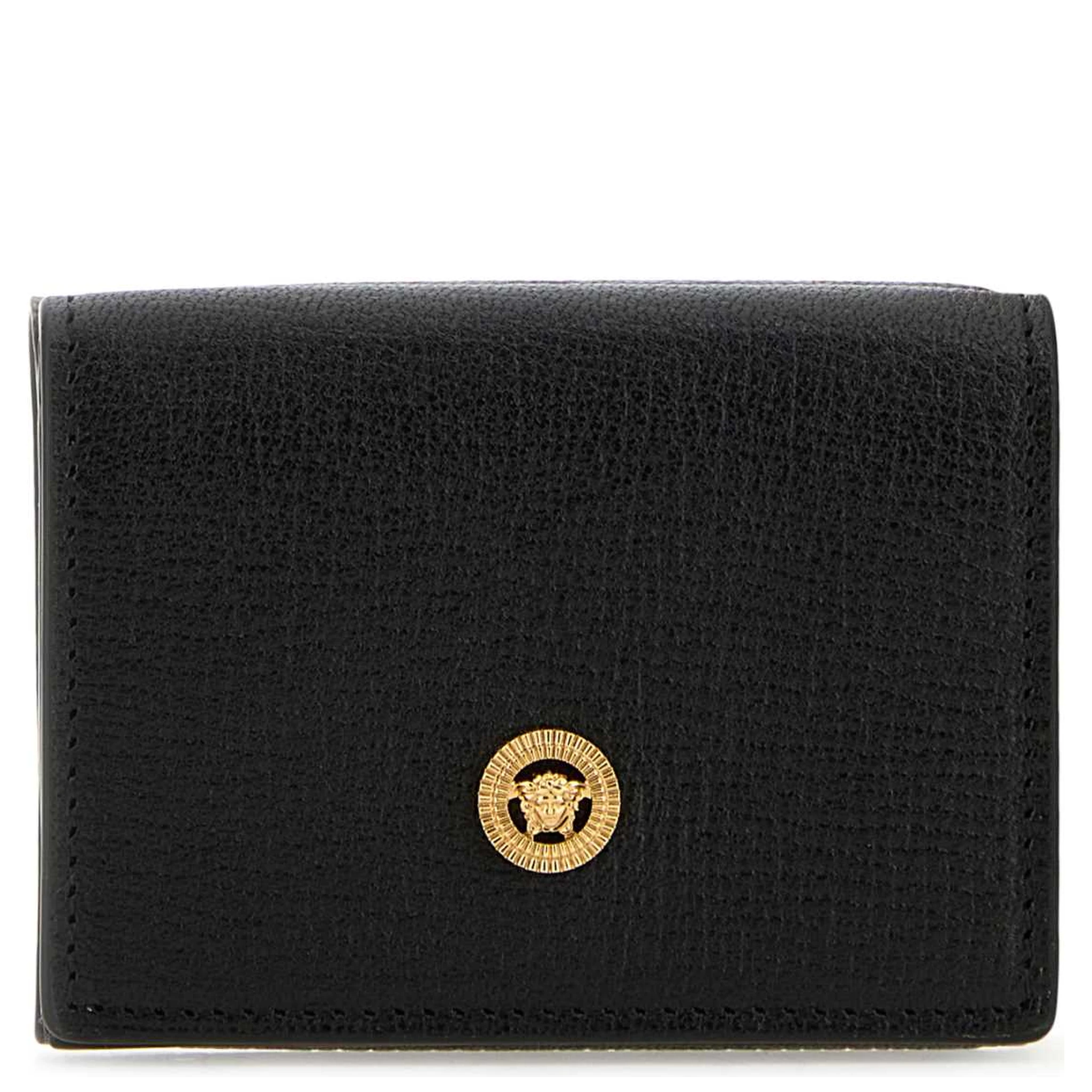 TRIFOLD WALLET GOAT LEATHER