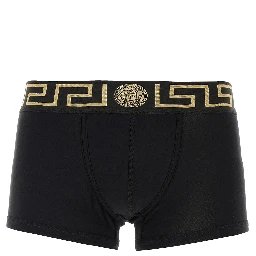 UNDERPANTS LOW RISE TRUNK STRETCH  BIO COTTON JERS