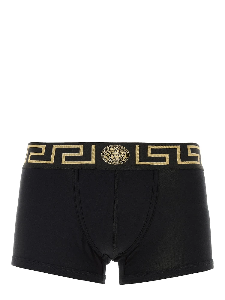 UNDERPANTS LOW RISE TRUNK STRETCH  BIO COTTON JERS