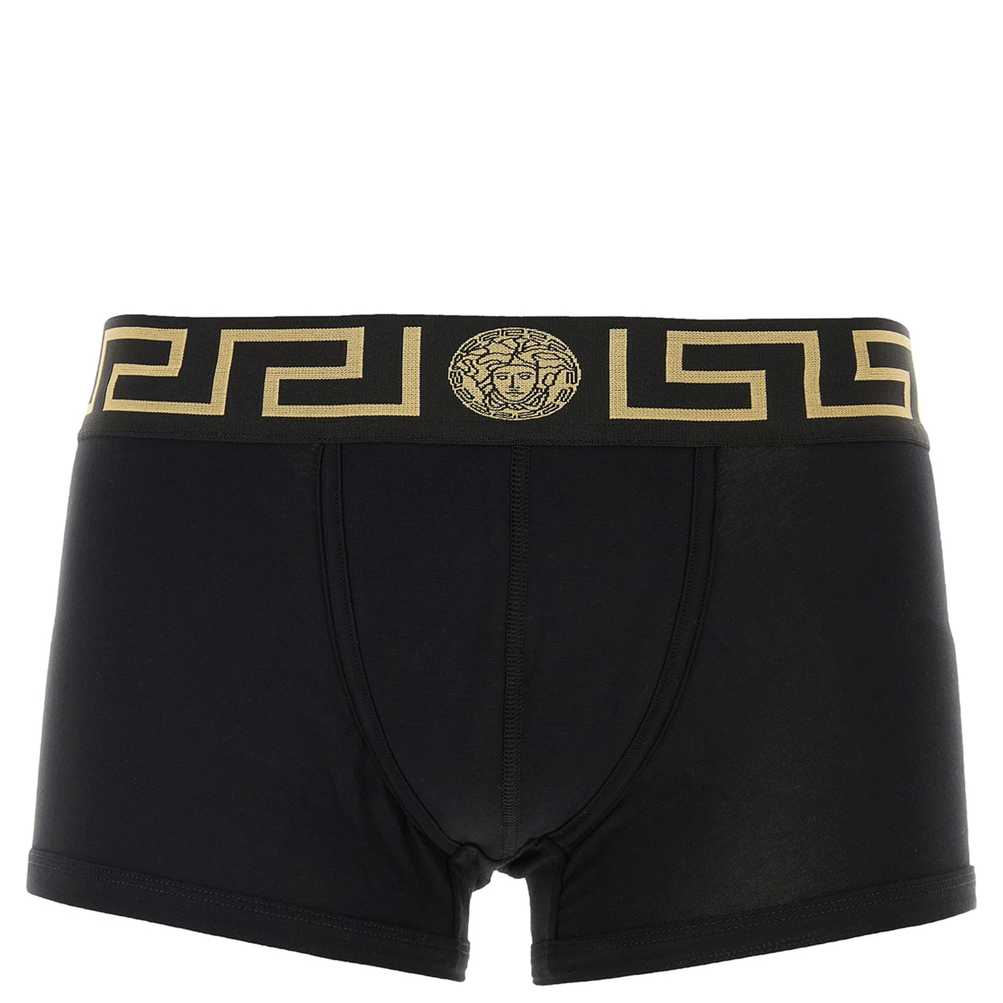 UNDERPANTS LOW RISE TRUNK STRETCH BIO COTTON JERS