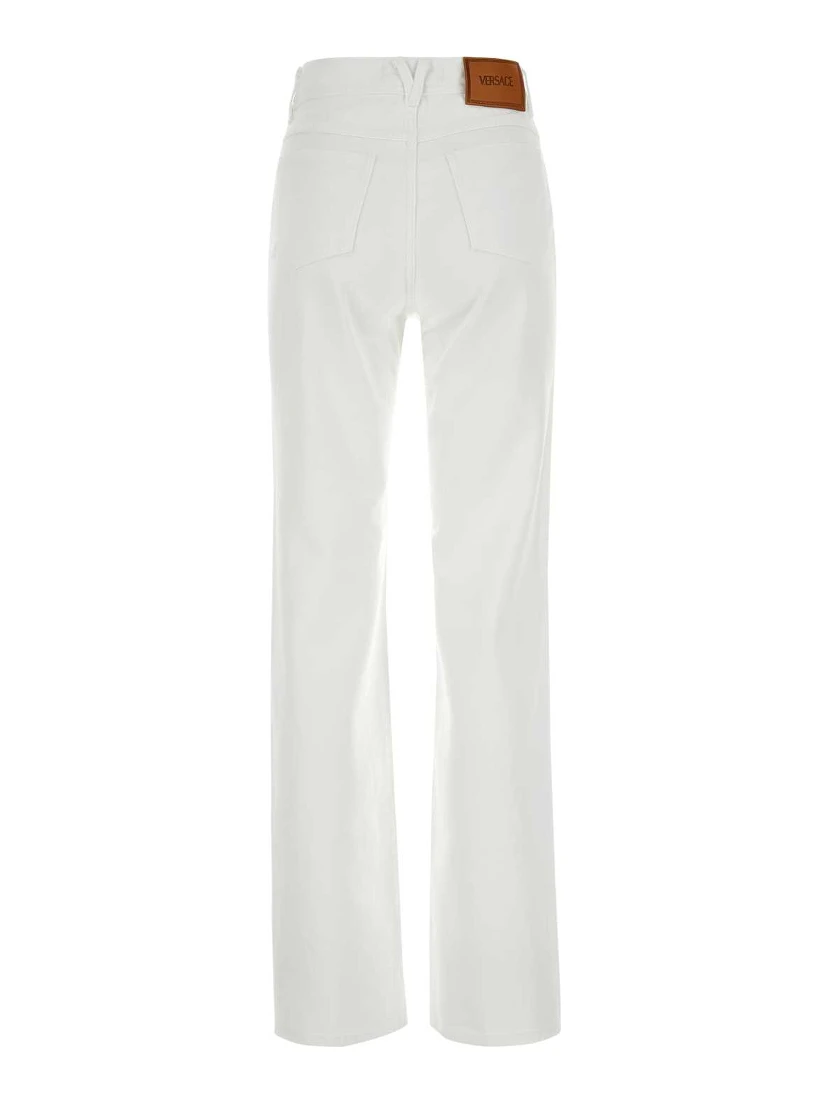 PANT DENIM DENIM FABRIC WASHING SOFTENED