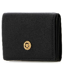 TRIFOLD WALLET GOAT LEATHER