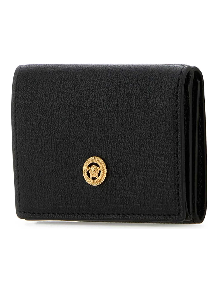 TRIFOLD WALLET GOAT LEATHER alternative