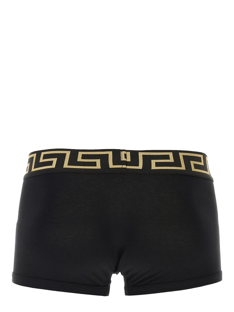 UNDERPANTS LOW RISE TRUNK STRETCH  BIO COTTON JERS alternative