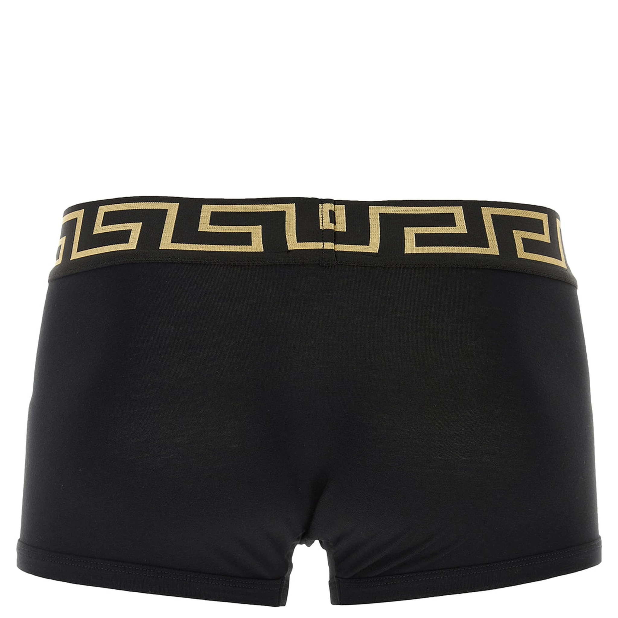 UNDERPANTS LOW RISE TRUNK STRETCH BIO COTTON JERS