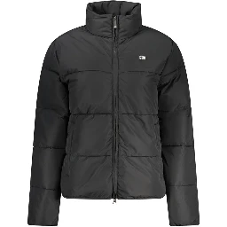 Nero Poliammide Women Jacket