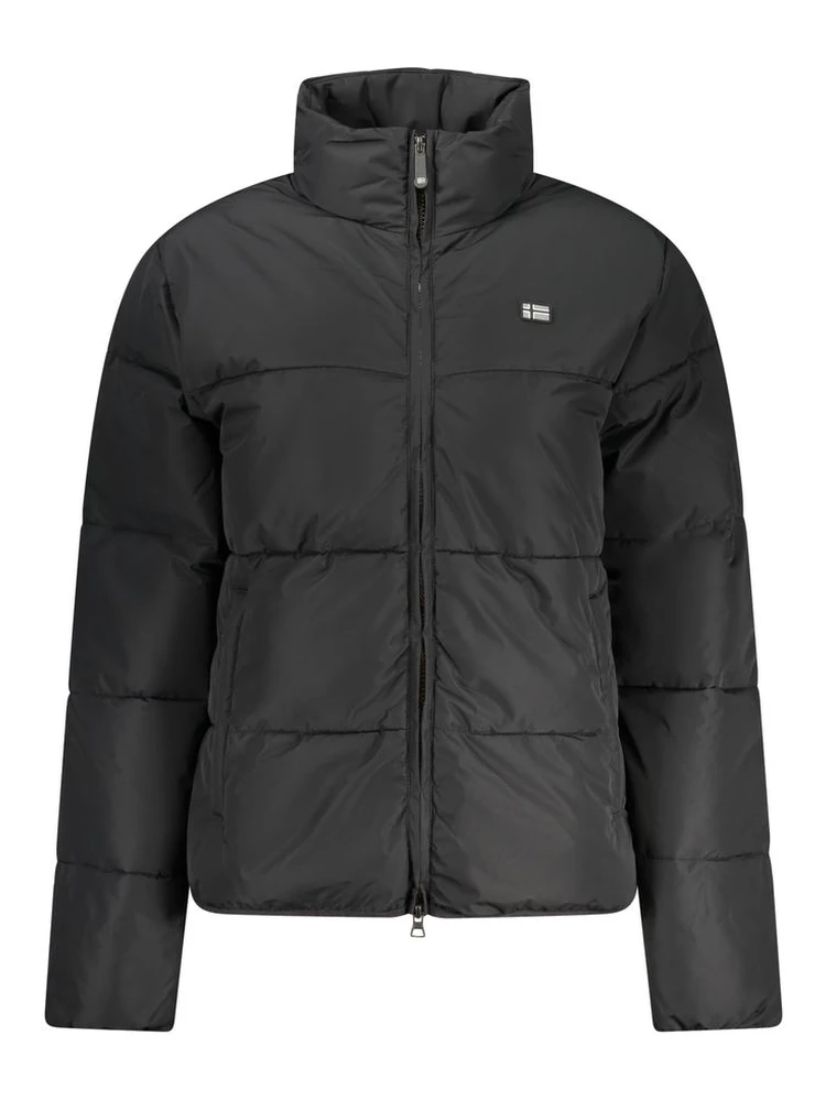 Nero Poliammide Women Jacket