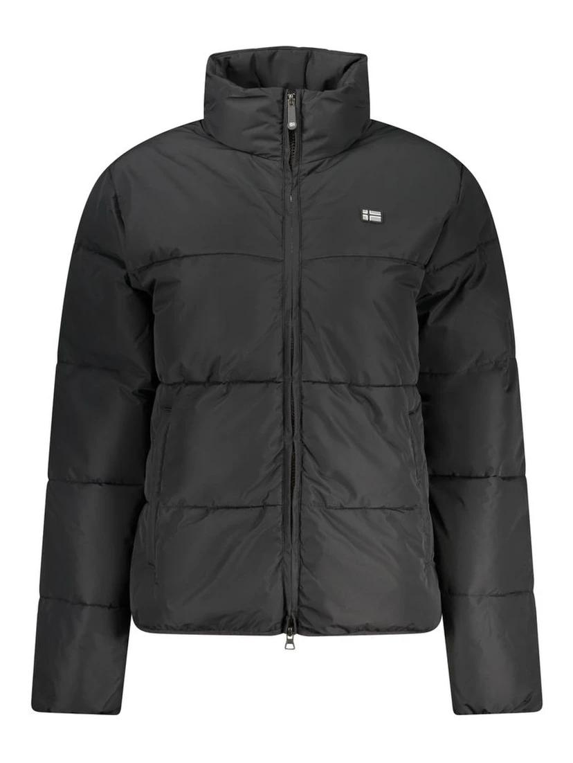 Nero Poliammide Women Jacket