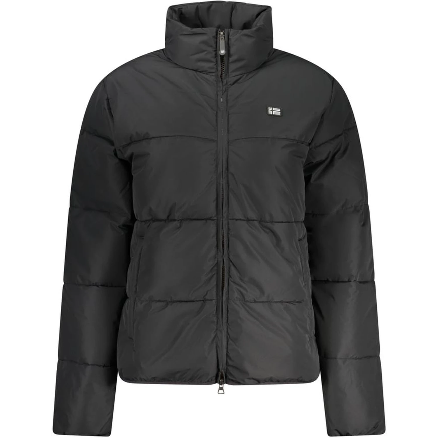 Nero Poliammide Women Jacket