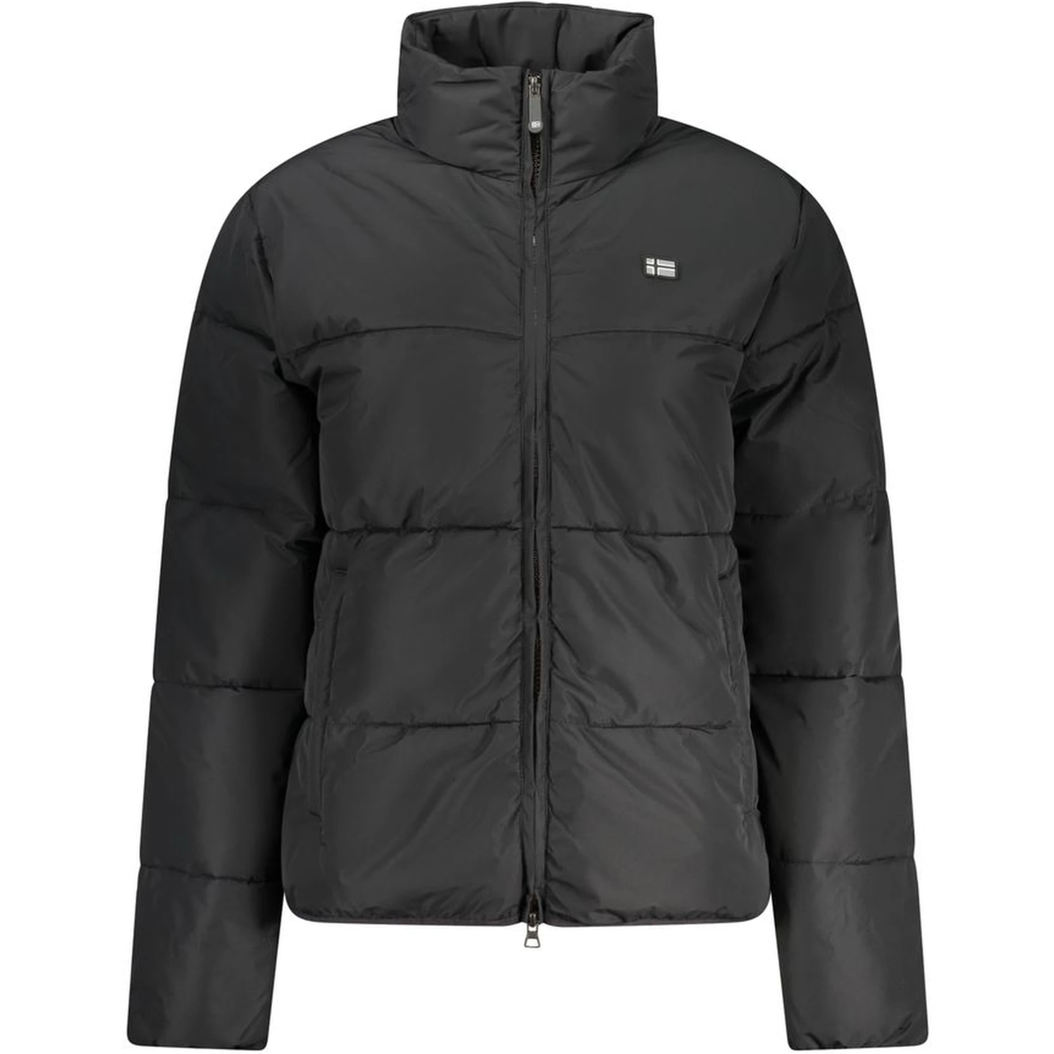 Nero Poliammide Women Jacket
