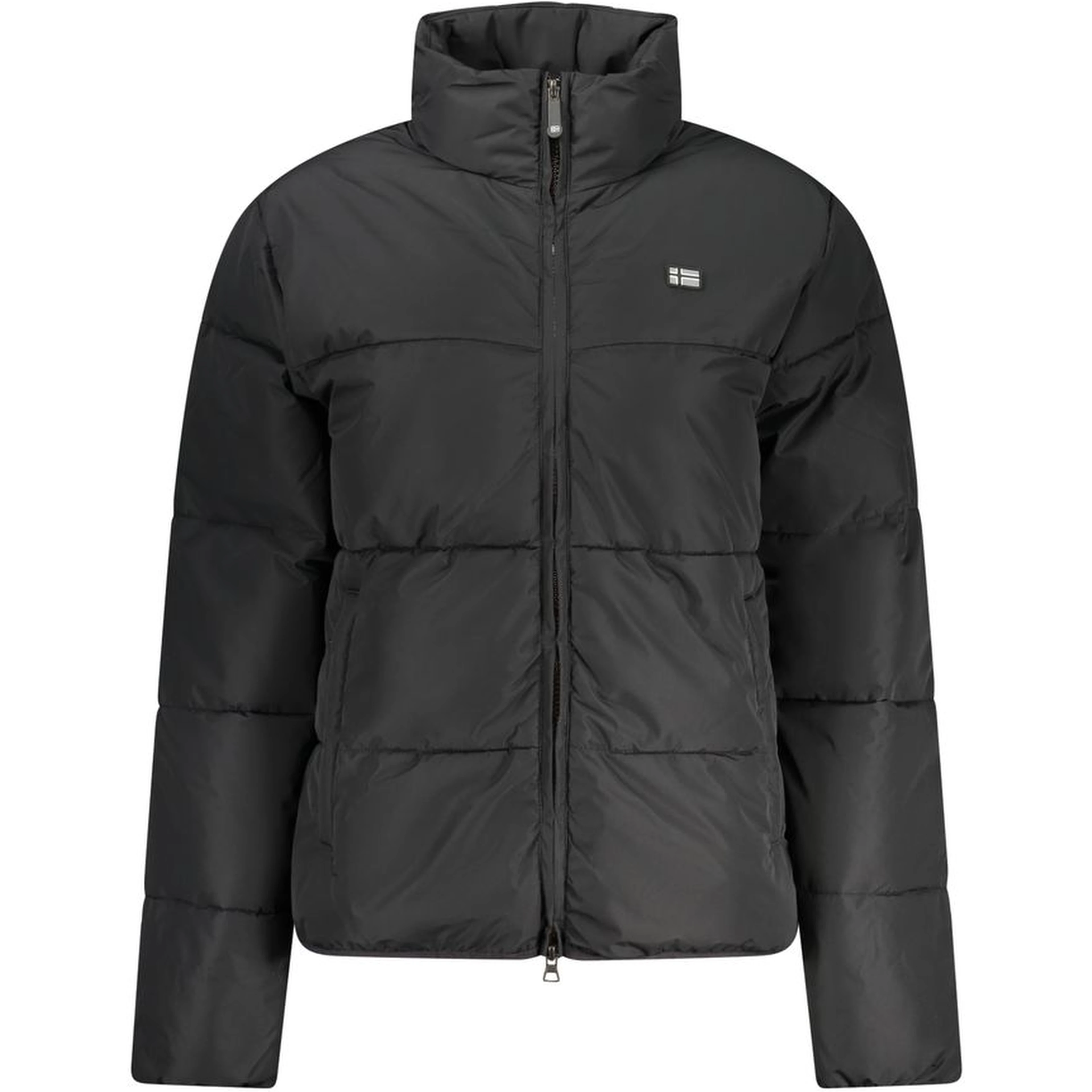 Nero Poliammide Women Jacket