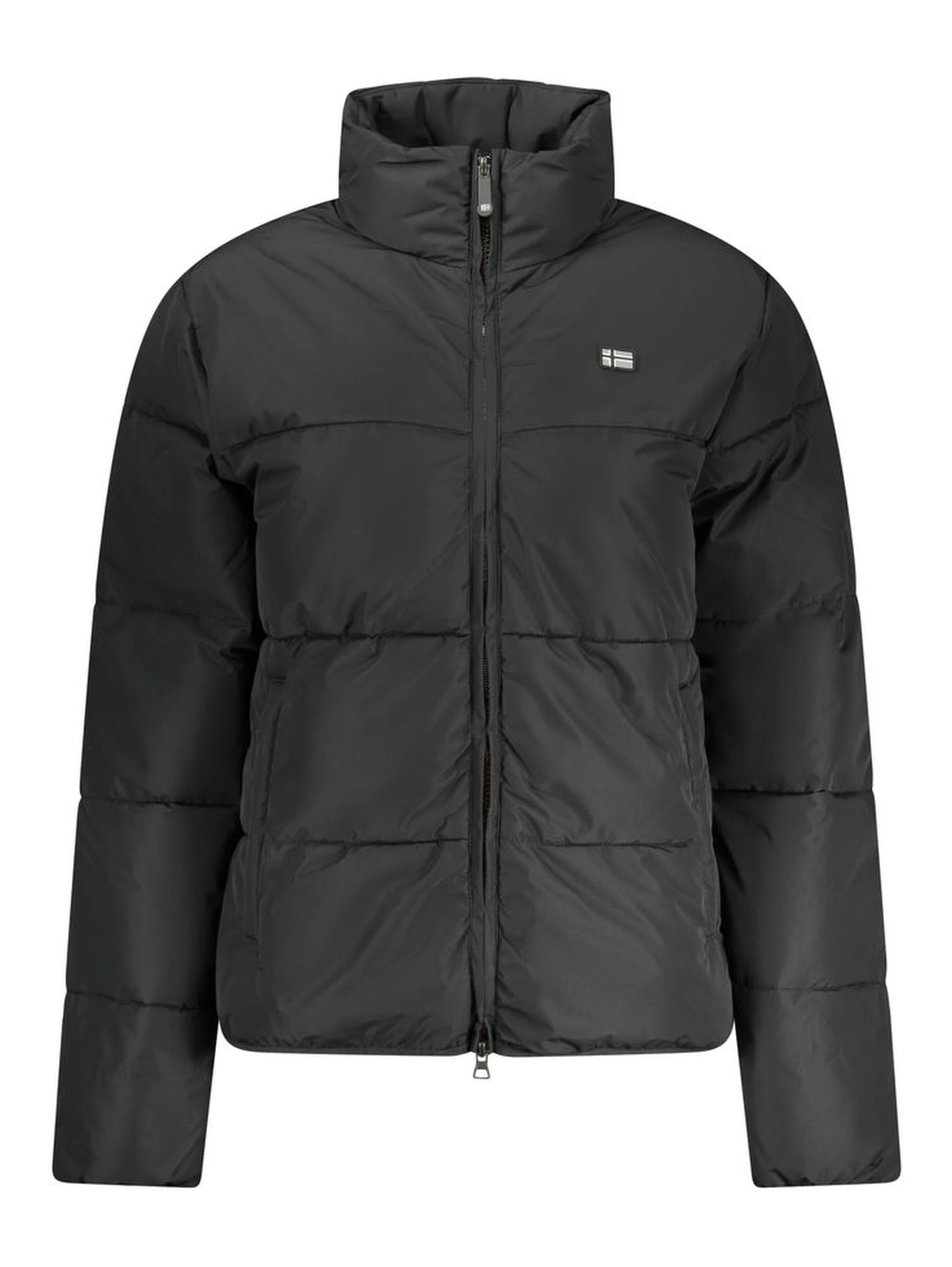 Nero Poliammide Women Jacket