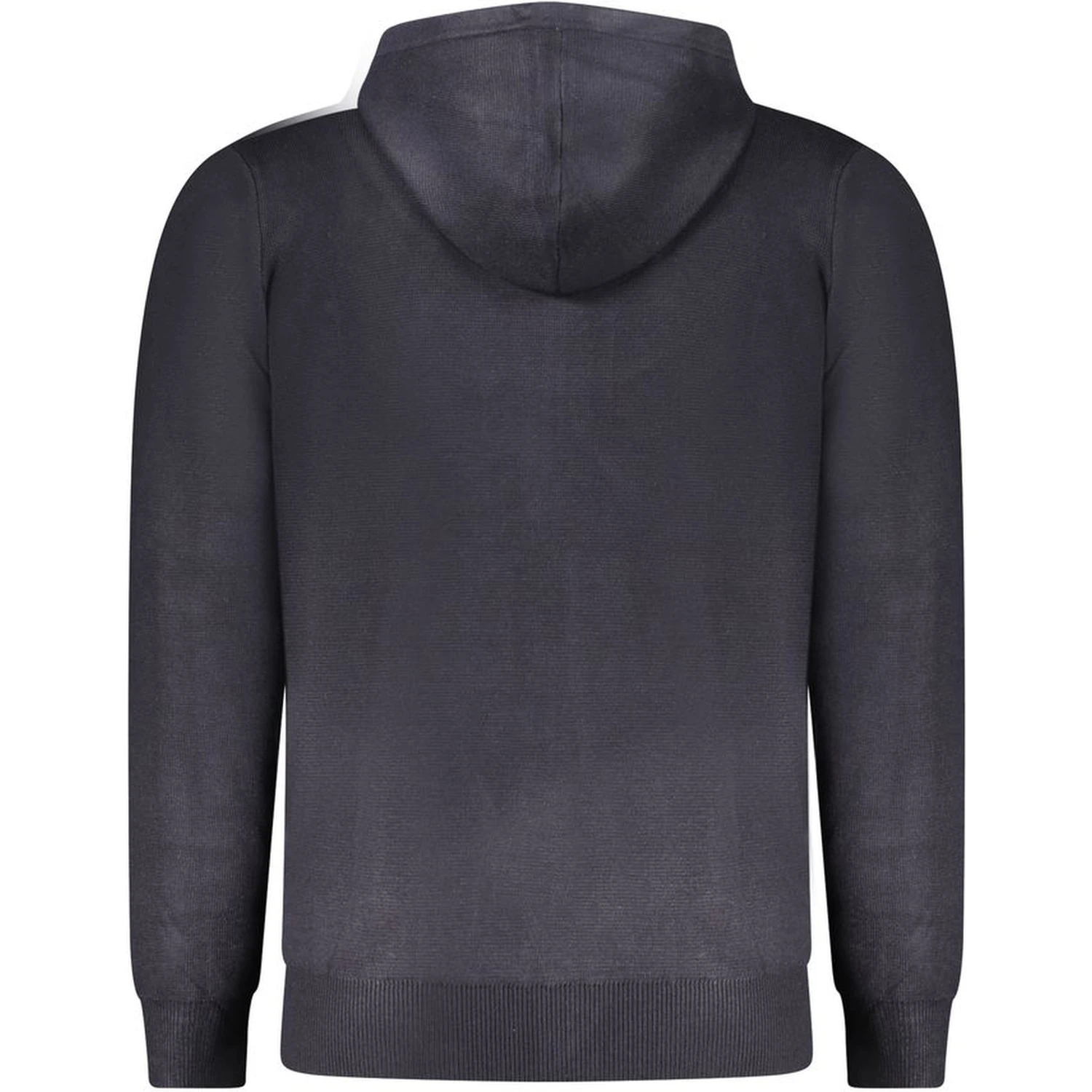 Blu Poliestere Men Cardigan