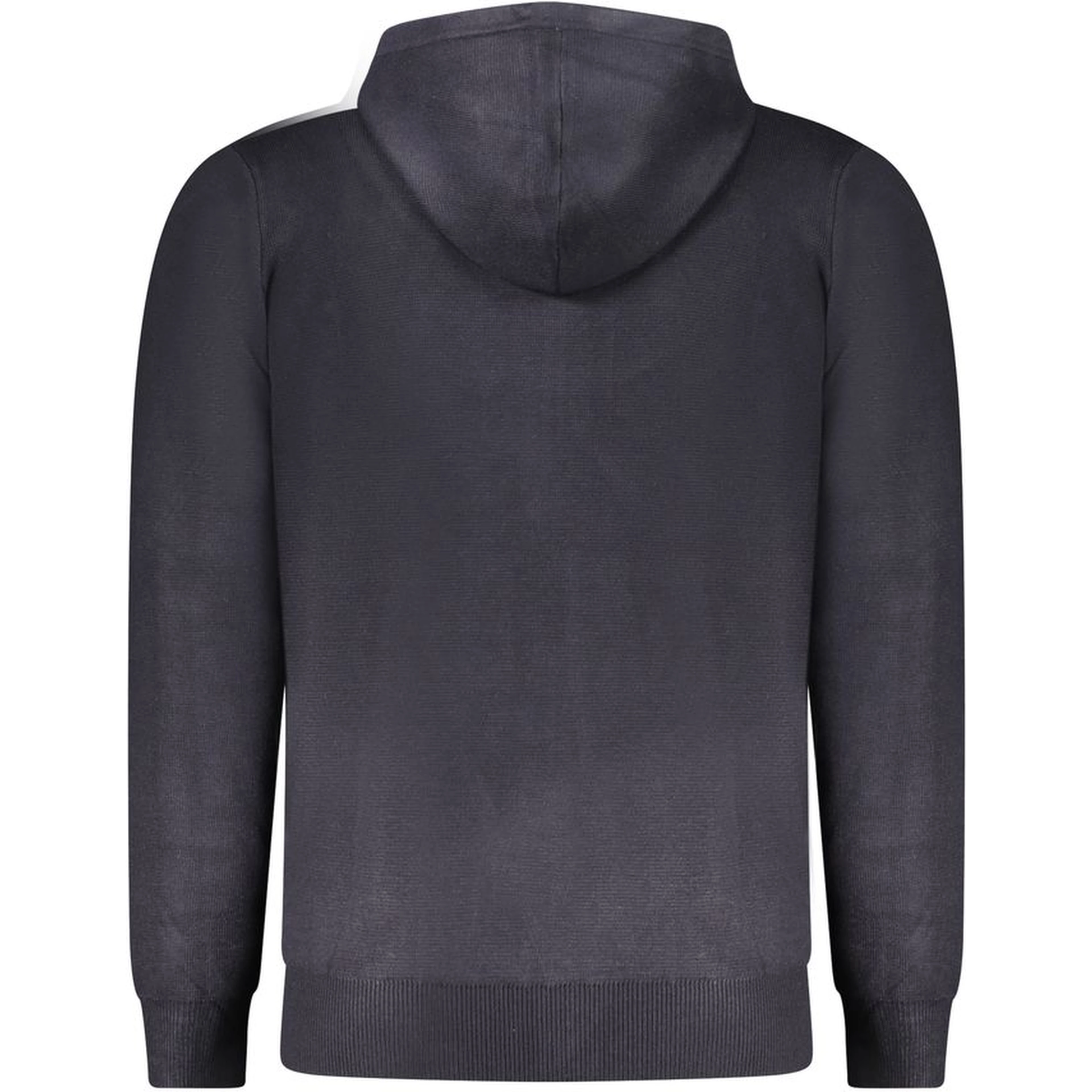Blu Poliestere Men Cardigan