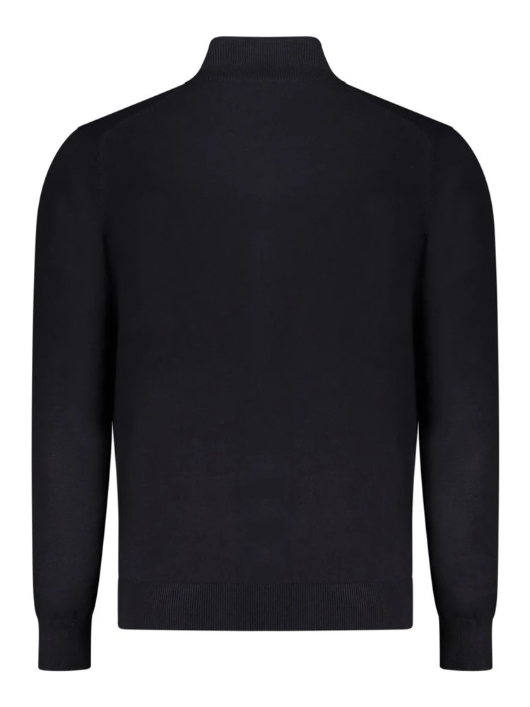 Blu Poliammide Men Cardigan alternative