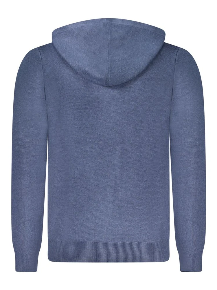 Blu Poliammide Male Cardigan alternative