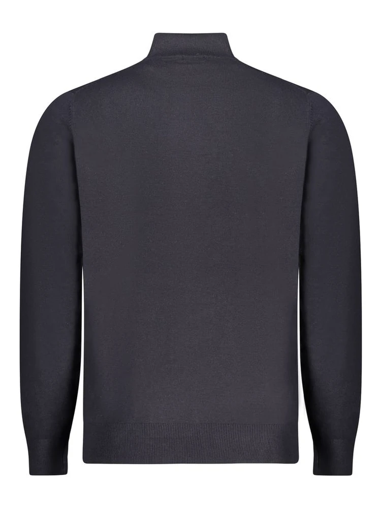 Blue Wool Men's Sweater alternative
