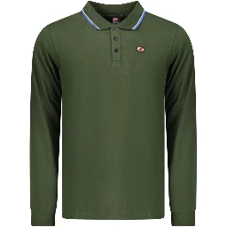 Verde Cotton Men Polo