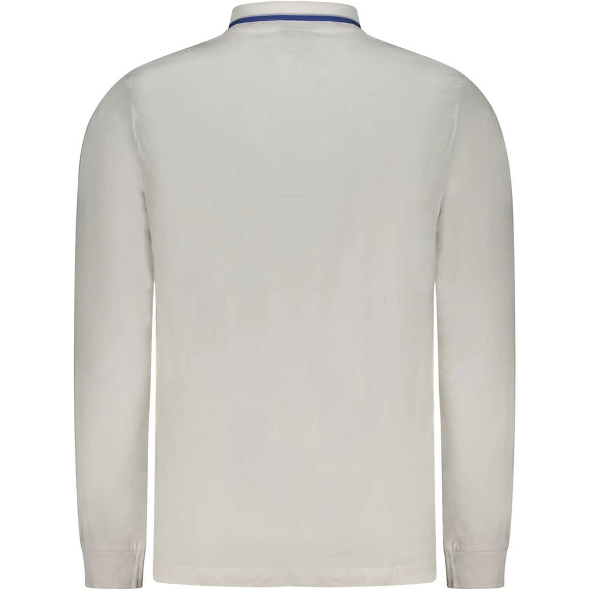 Bianco Cotton Men Polo Shirt