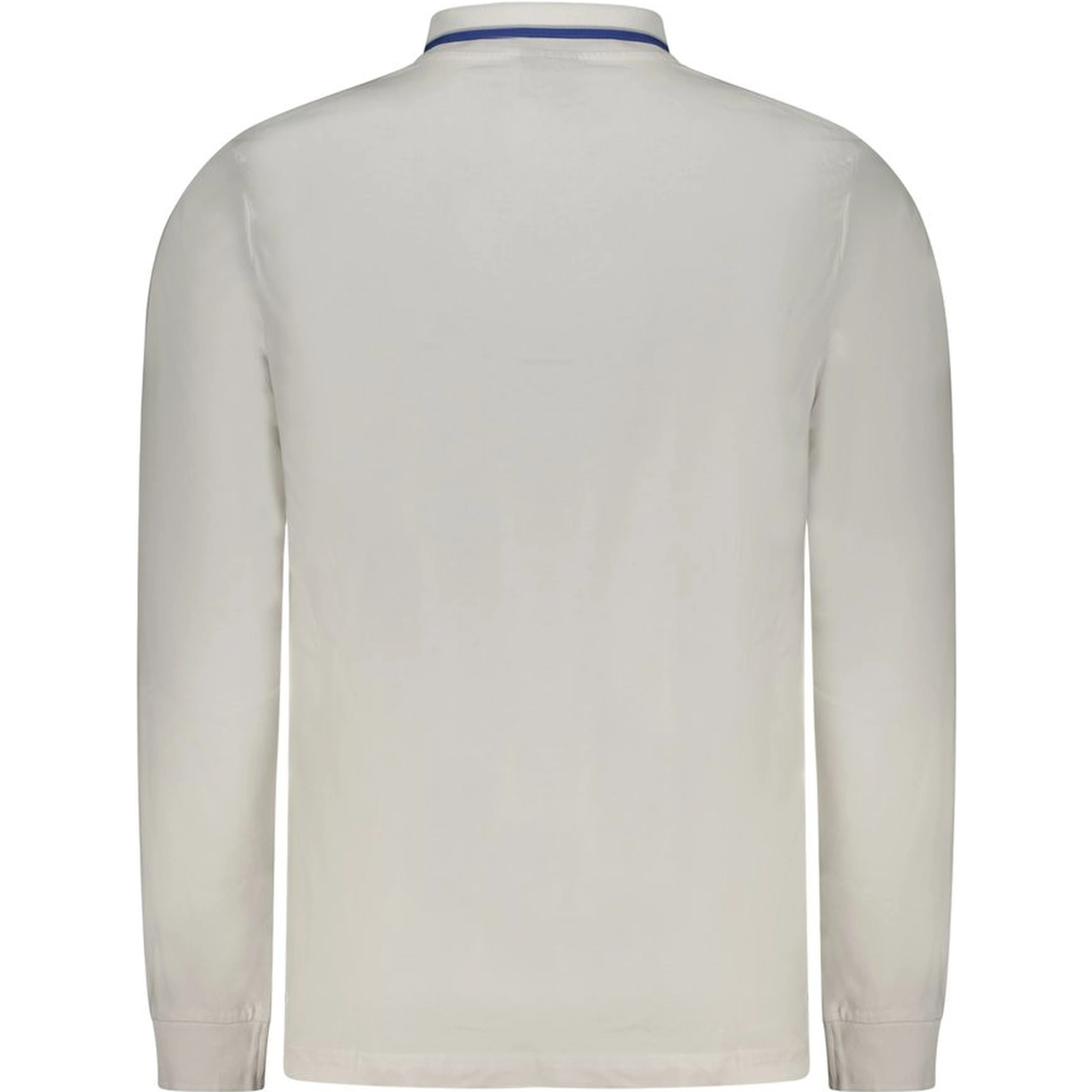 Bianco Cotton Men Polo Shirt