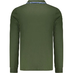 Verde Cotton Men Polo