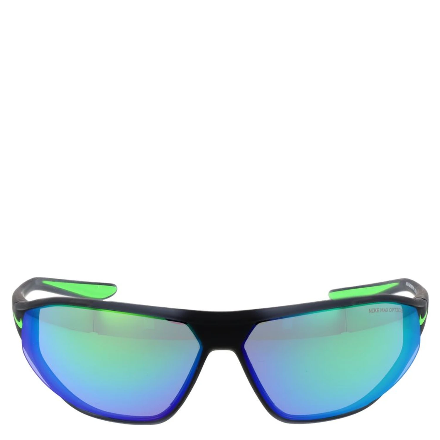 Gray Stainless Steel Sunglasses