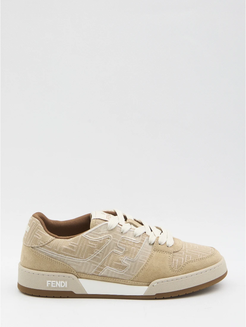 Fendi Match sneakers