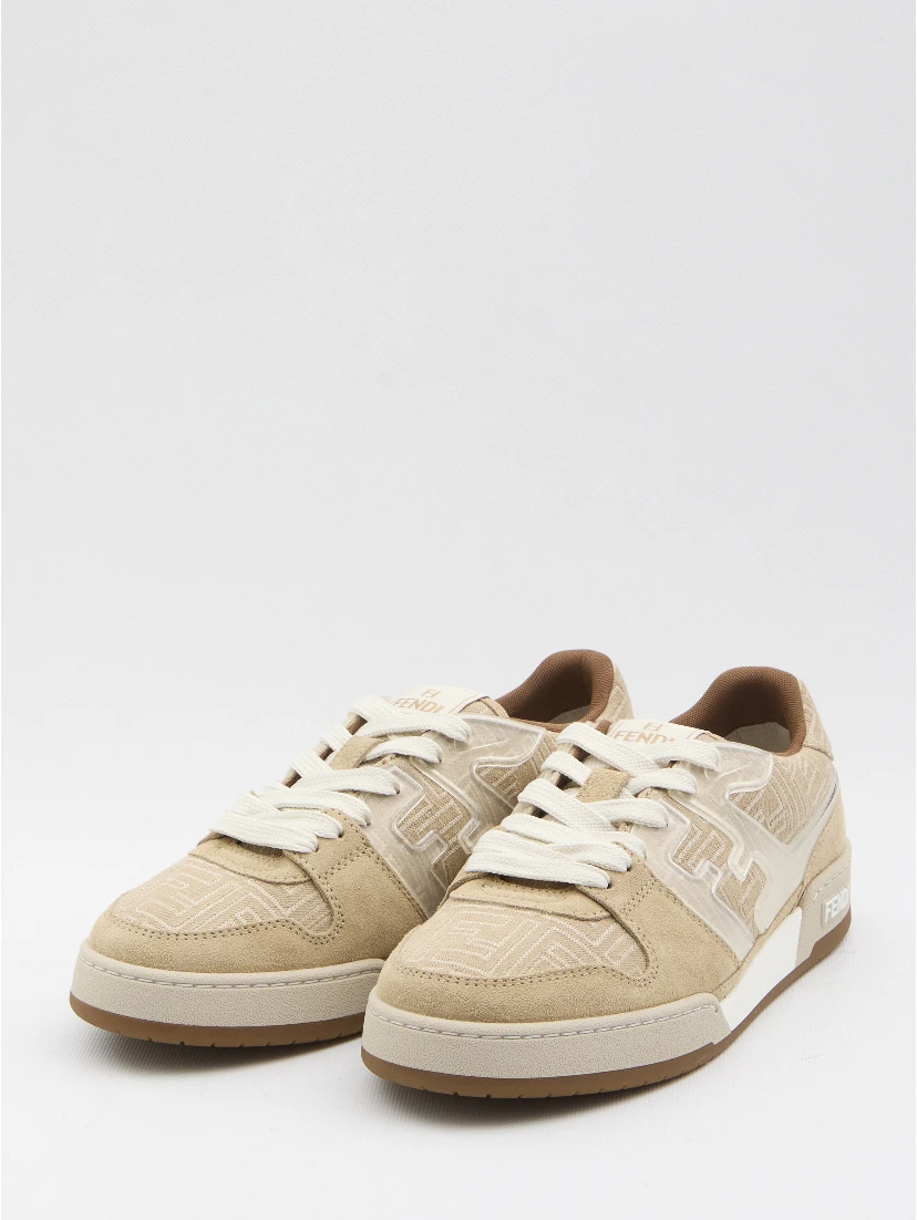 Fendi Match sneakers