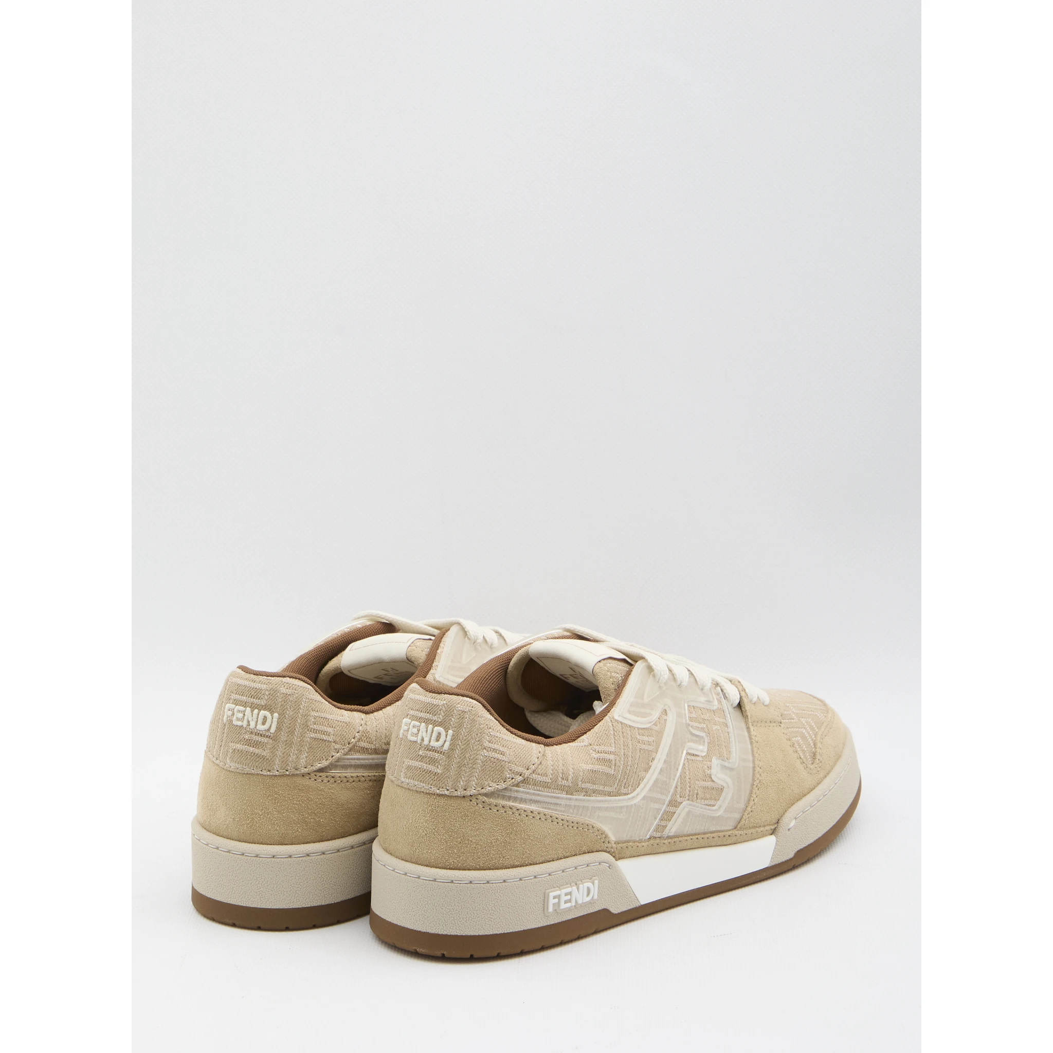 Fendi Match sneakers