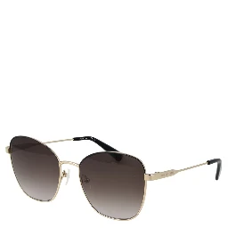 Gold Metal Sunglasses