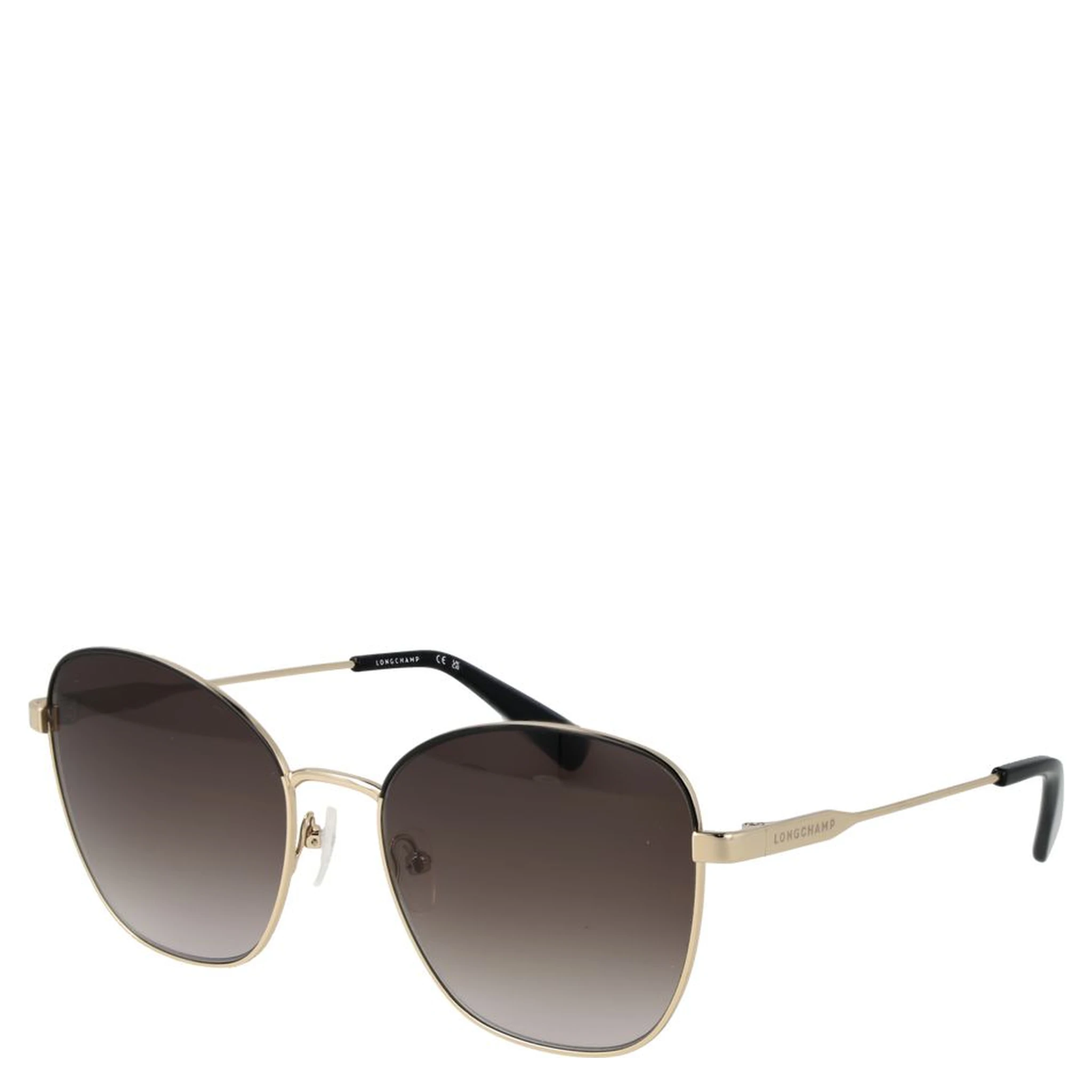 Gold Metal Sunglasses