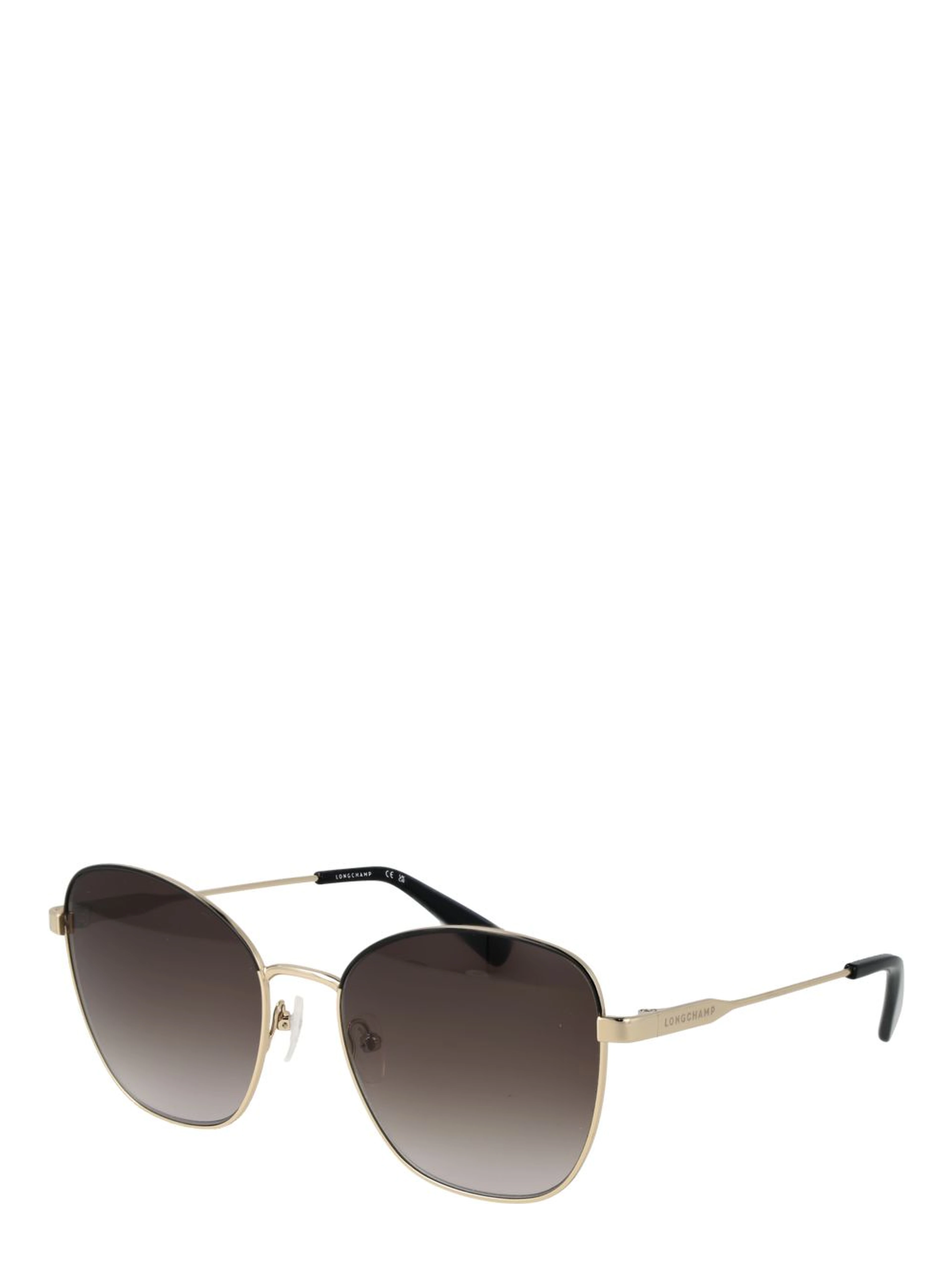 Gold Metal Sunglasses