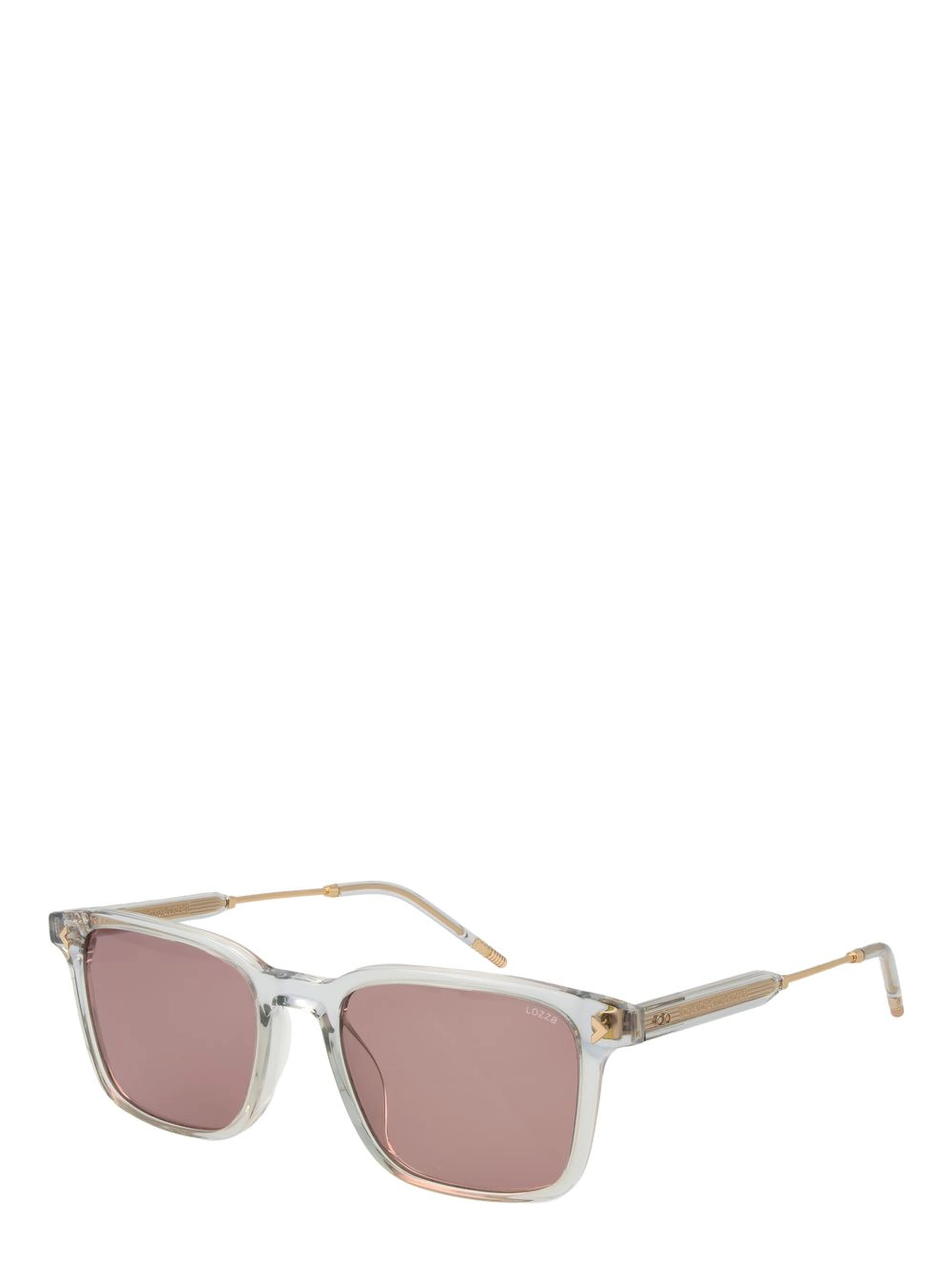 Gray Cellulose Acetate Sunglasses