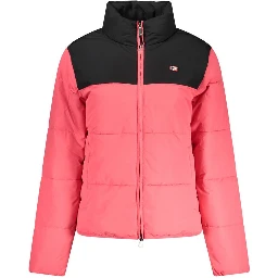 Rosa Poliammide Women's Jacket