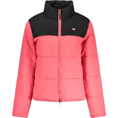 Rosa Poliammide Women's Jacket