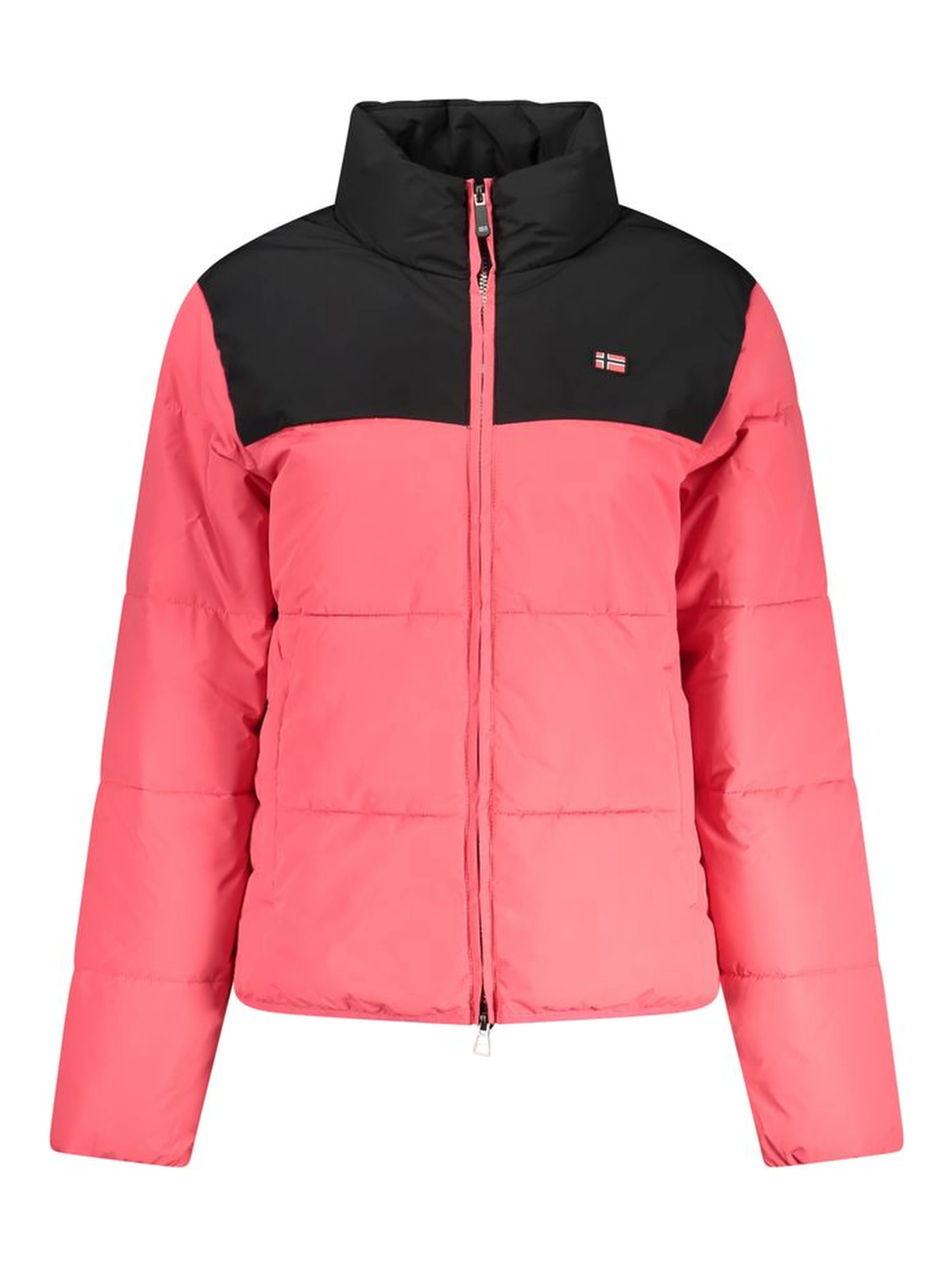 Rosa Poliammide Women's Jacket