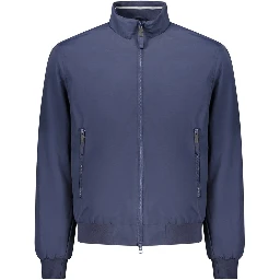 Blu Cotton Men's Jacket