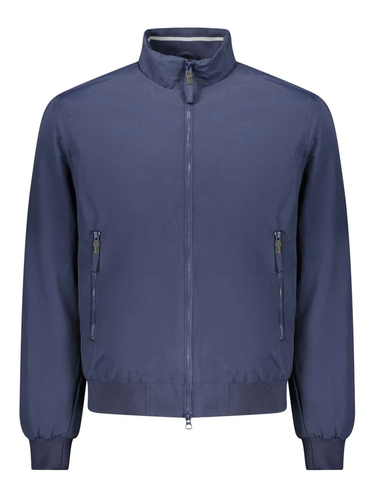 Blu Cotton Men's Jacket