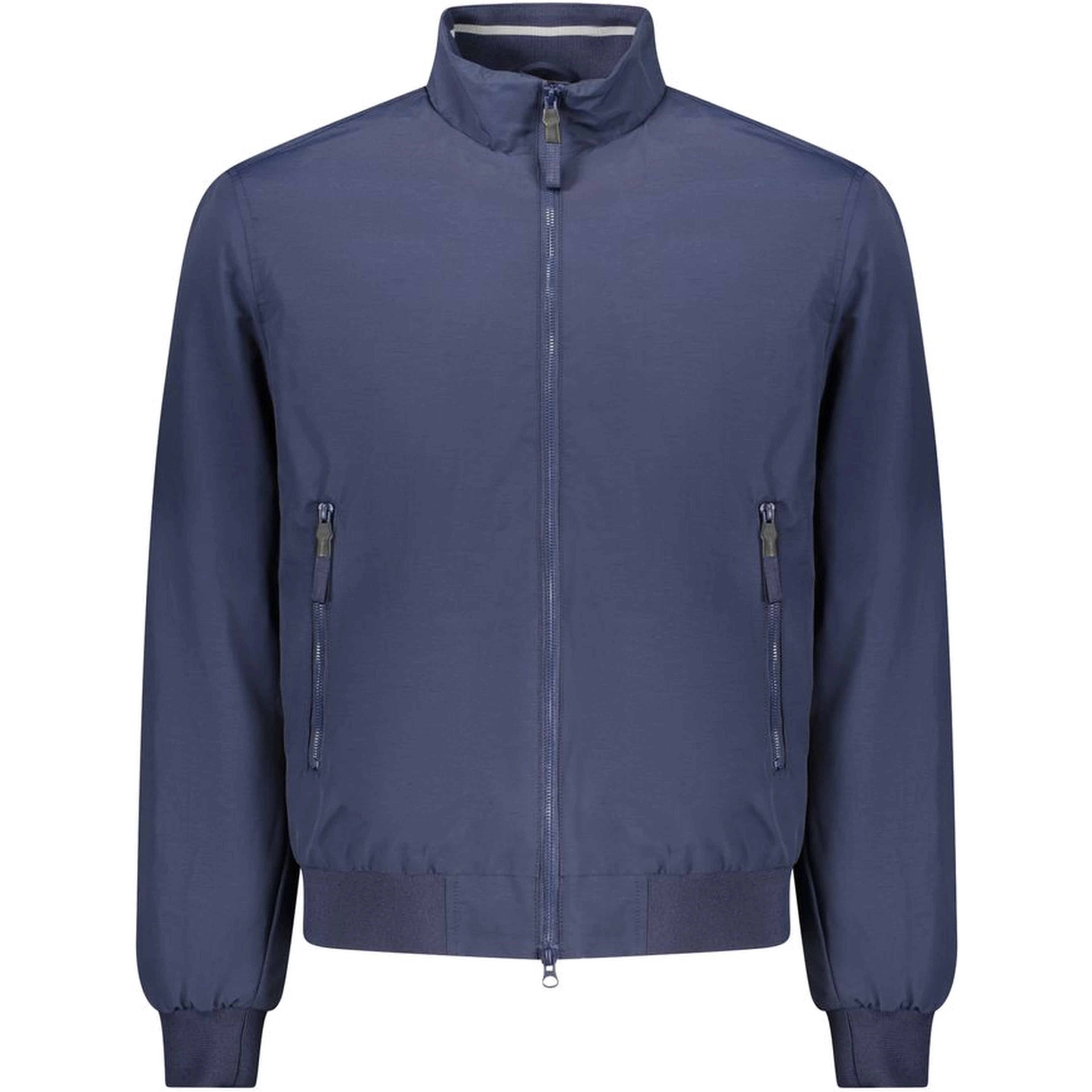 Blu Cotton Men's Jacket