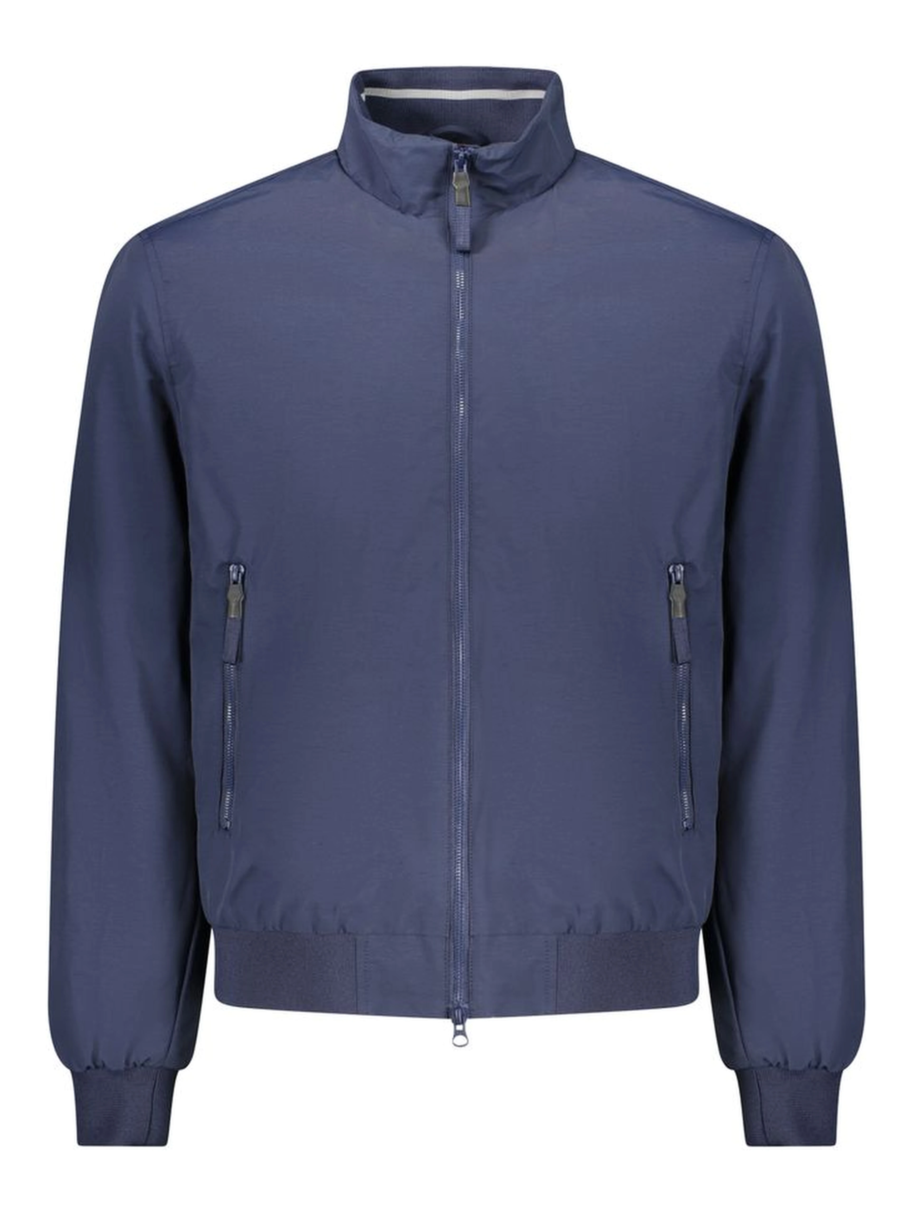 Blu Cotton Men's Jacket