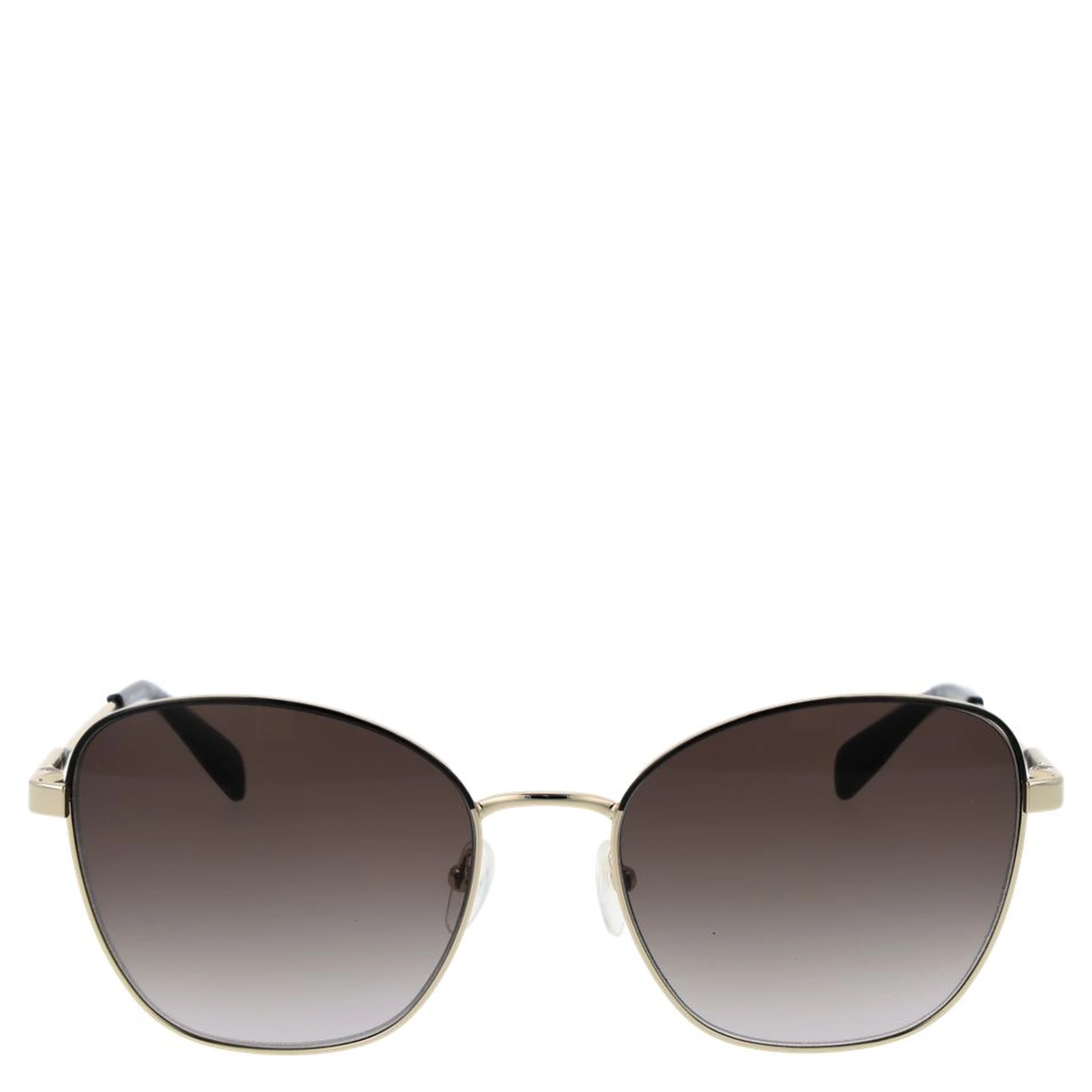 Gold Metal Sunglasses