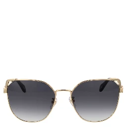 Gold Metal Sunglasses